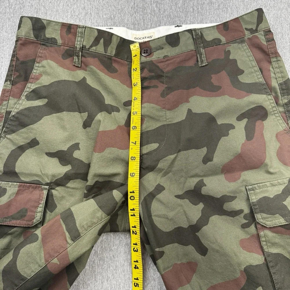 Dockers tag 32